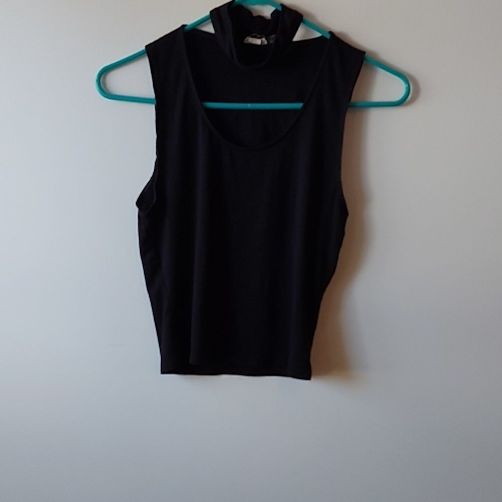 Garage Crop Top Size Small